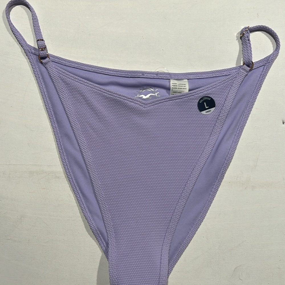 Hollister cheeky swim bottoms